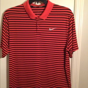 Nike golf polo